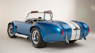 Illustration for article titled ​Shelby Is Making 50 Cobra 427s To Celebrate Its 50th Anniversary